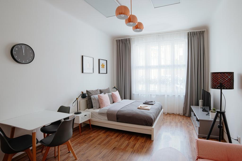 Gesse Jirsikova Apartment Prague