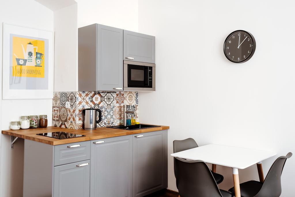 Gesse Jirsikova Apartment Prague