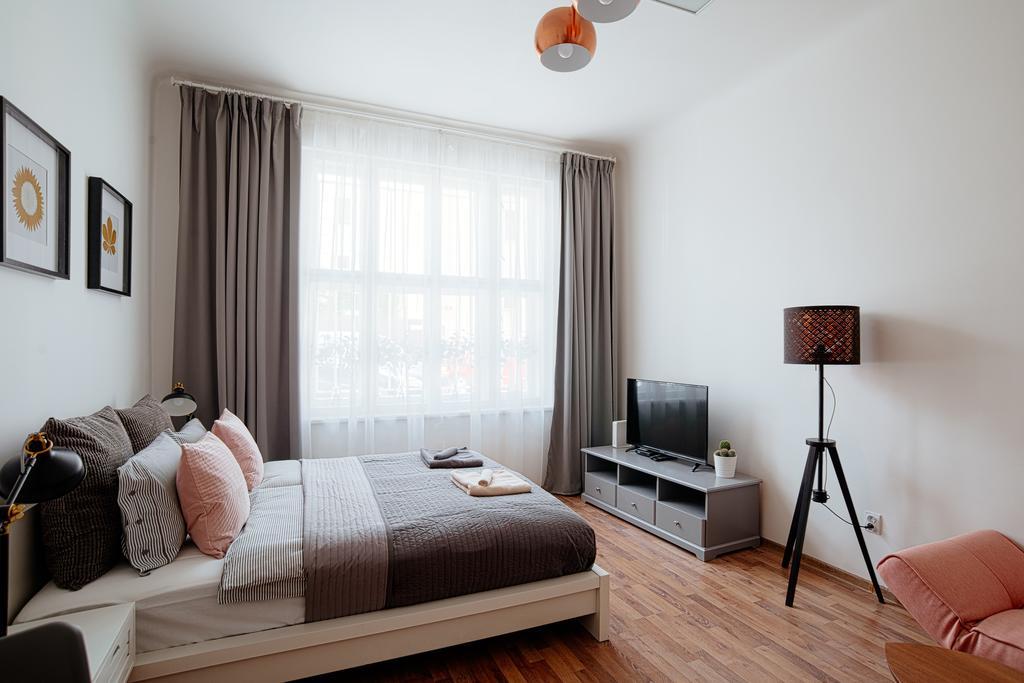 Gesse Jirsikova Apartment Prague