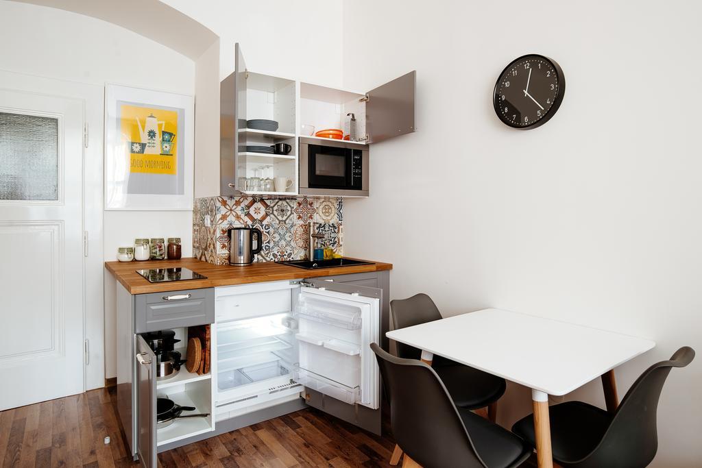 Apartment Gesse Jirsikova *